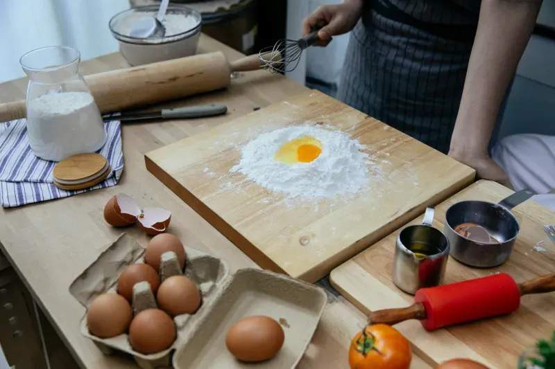 Maple Hearth Culinary Studio 3