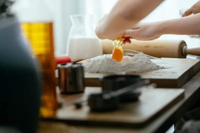Hands-on cooking classes for adults