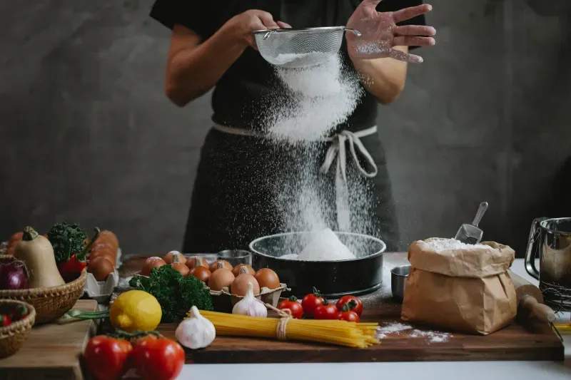Kids and teen cooking sessions